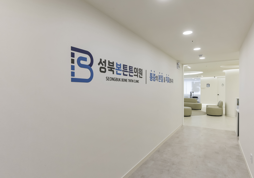 성북구 정형외과 성북본튼튼의원 — 의료진·장비·진료 안내